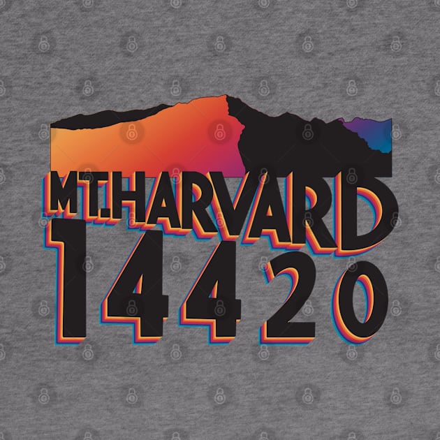 Mt. Harvard by Eloquent Moxie